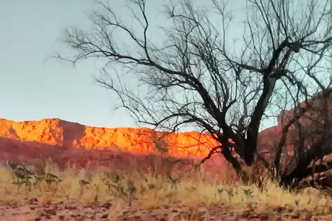 Lees Ferry Campground - Glen Canyon National Recreation Area