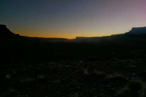 Lees Ferry Campground - Glen Canyon National Recreation Area