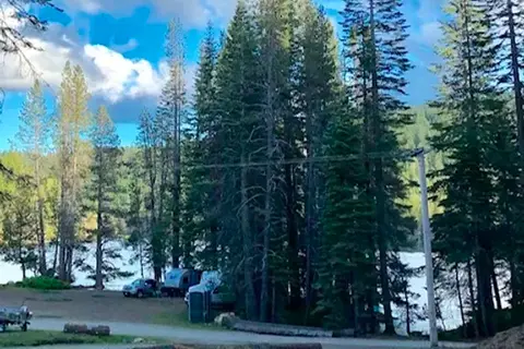 Bucks Lake Camp