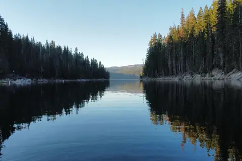 Bucks Lake Camp