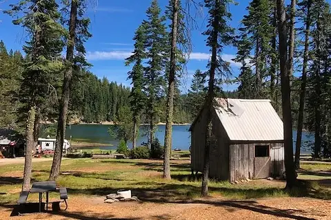 Bucks Lake Camp