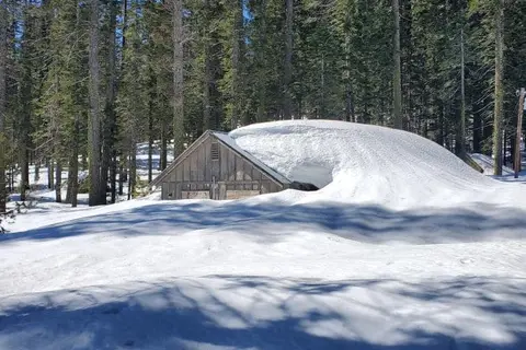 Bucks Lake Camp