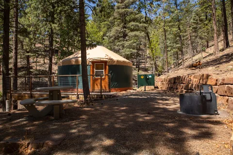 Hyde Memorial State Park