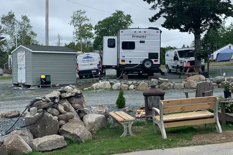 Fishermans Cove RV and Campground