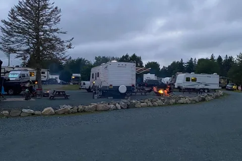 Fishermans Cove RV and Campground