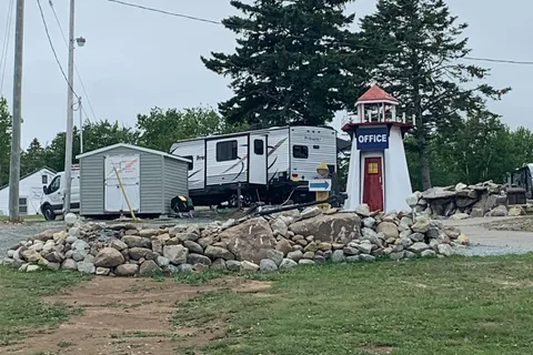 Fishermans Cove RV and Campground