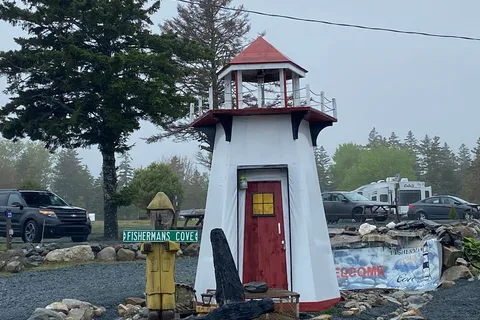 Fishermans Cove RV and Campground
