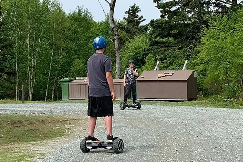 Fishermans Cove RV and Campground
