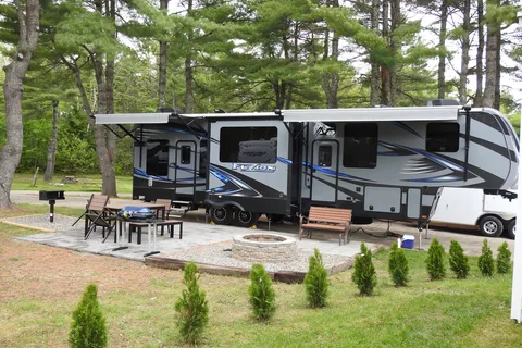 Bangor / Holden KOA Holiday