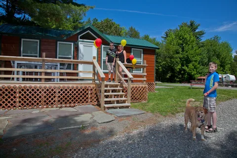 Bangor / Holden KOA Holiday