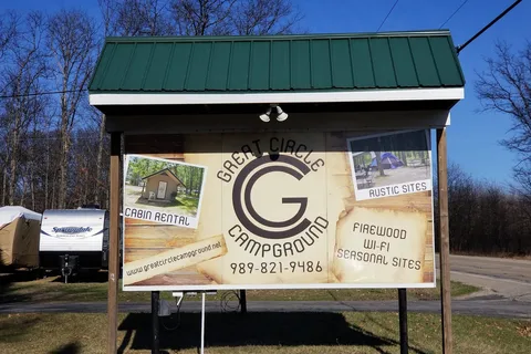 Great Circle Campgrounds