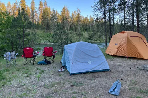 Riverside State Park - Bowl and Pitcher Area