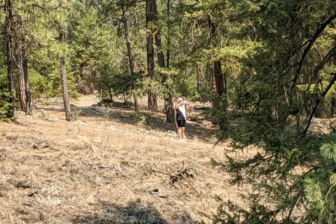 Riverside State Park - Bowl and Pitcher Area