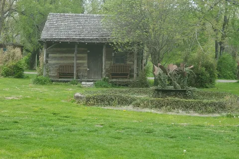 Pioneer Playhouse RV campground