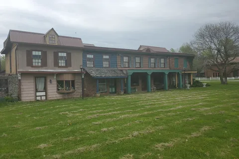 Pioneer Playhouse RV campground