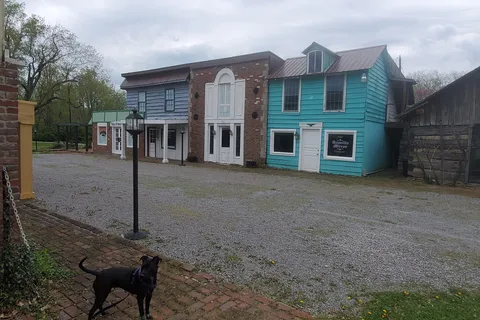 Pioneer Playhouse RV campground