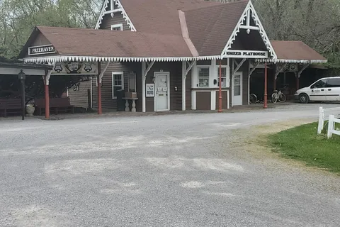 Pioneer Playhouse RV campground