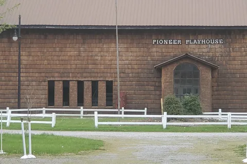Pioneer Playhouse RV campground
