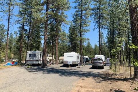 Long Lake Friends & Family RV