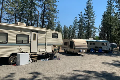 Long Lake Friends & Family RV