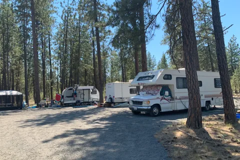 Long Lake Friends & Family RV