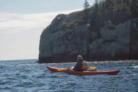 Murphy's Camping on the Ocean