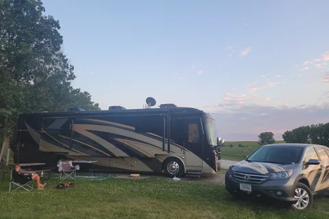 Hickory Oaks Campground