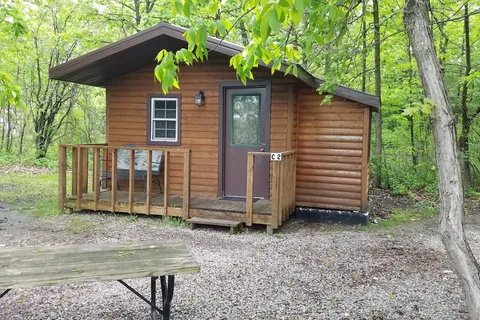 Hickory Oaks Campground