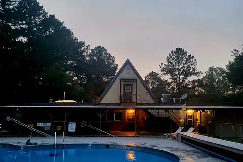 Paris Landing / Kentucky Lake KOA Holiday