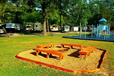 Paris Landing / Kentucky Lake KOA Holiday