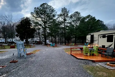 Paris Landing / Kentucky Lake KOA Holiday