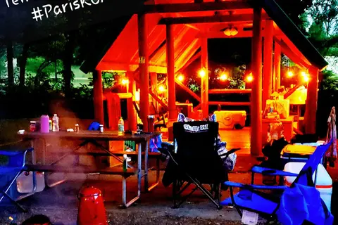 Paris Landing / Kentucky Lake KOA Holiday