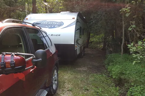 Big Lake Campgrounds