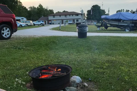 Big Lake Campgrounds
