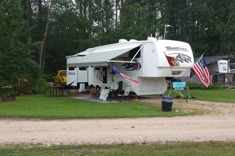 Big Lake Campgrounds
