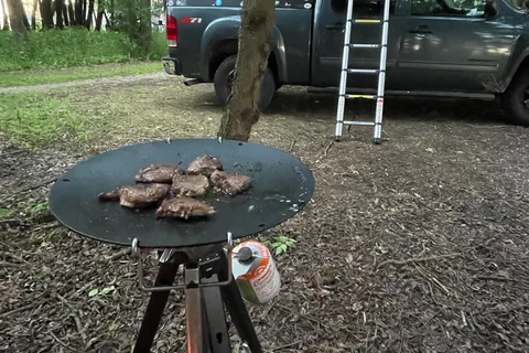 Big Lake Campgrounds