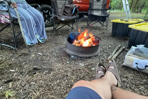 Big Lake Campgrounds