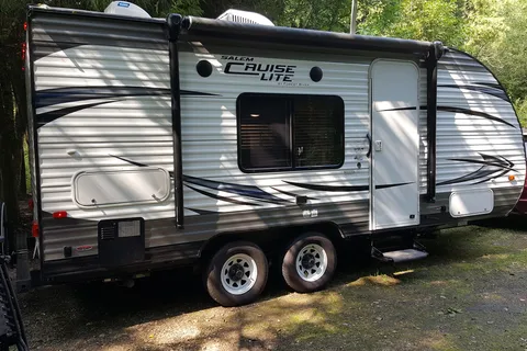 Big Lake Campgrounds