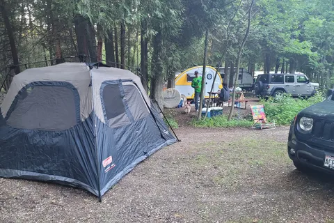 Big Lake Campgrounds