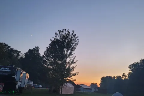Cowan Lake State Park