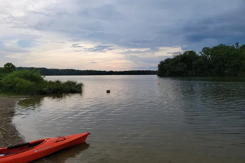 Cowan Lake State Park