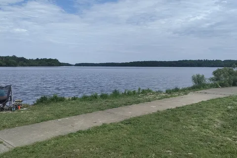 Cowan Lake State Park