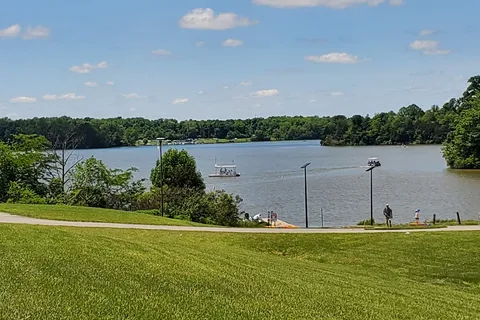 Cowan Lake State Park