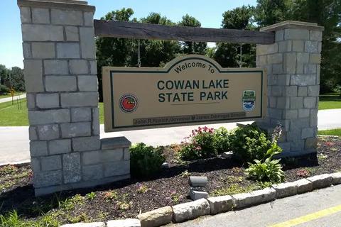 Cowan Lake State Park
