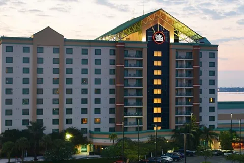 Isle of Capri Casino Hotel Lake Charles