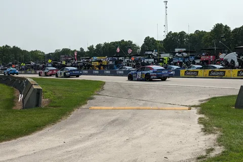 Elkhart Lake's Road America