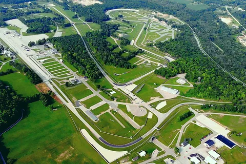 Elkhart Lake's Road America
