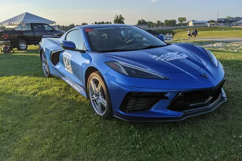Elkhart Lake's Road America