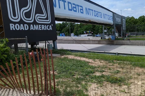 Elkhart Lake's Road America