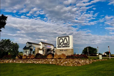 Elkhart Lake's Road America